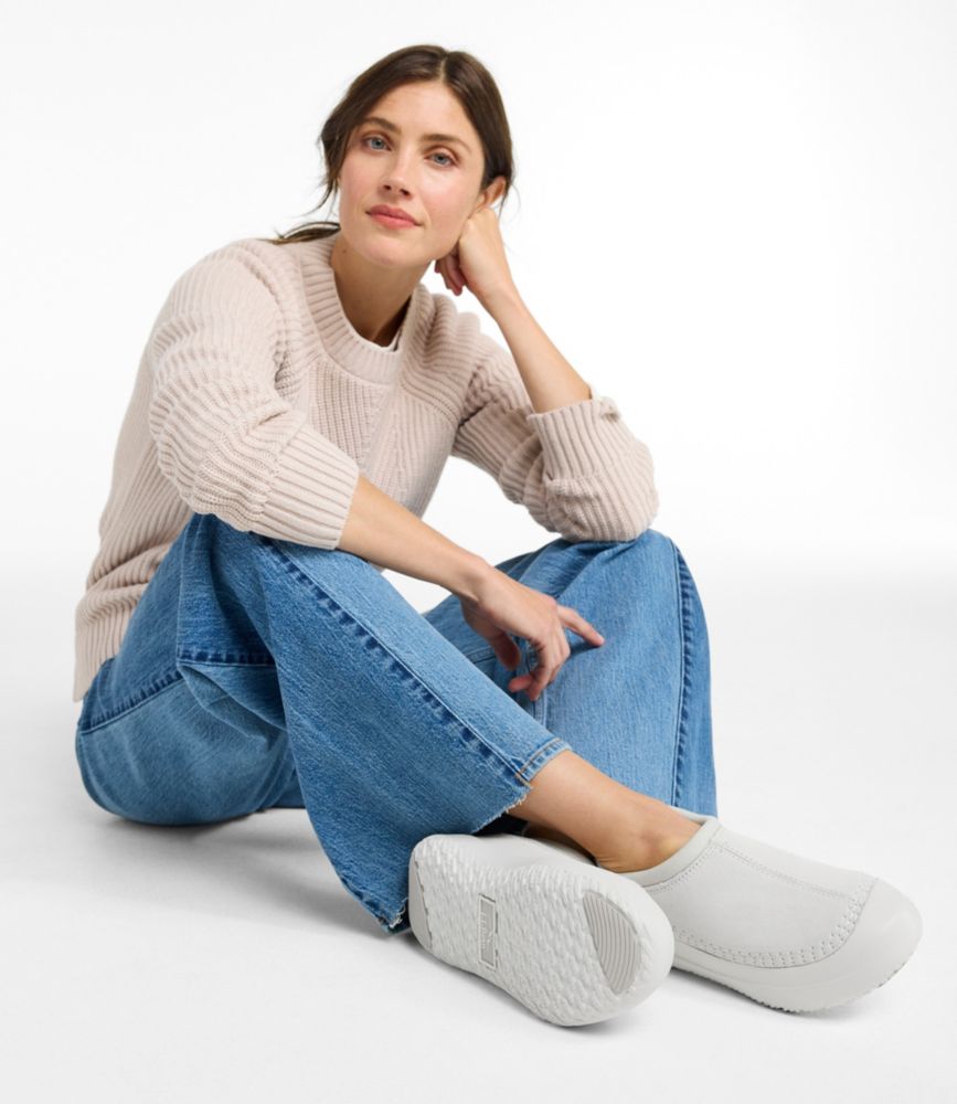 Women's Wicked Good Max Slippers, Silver Birch/Pearl, small image number 11