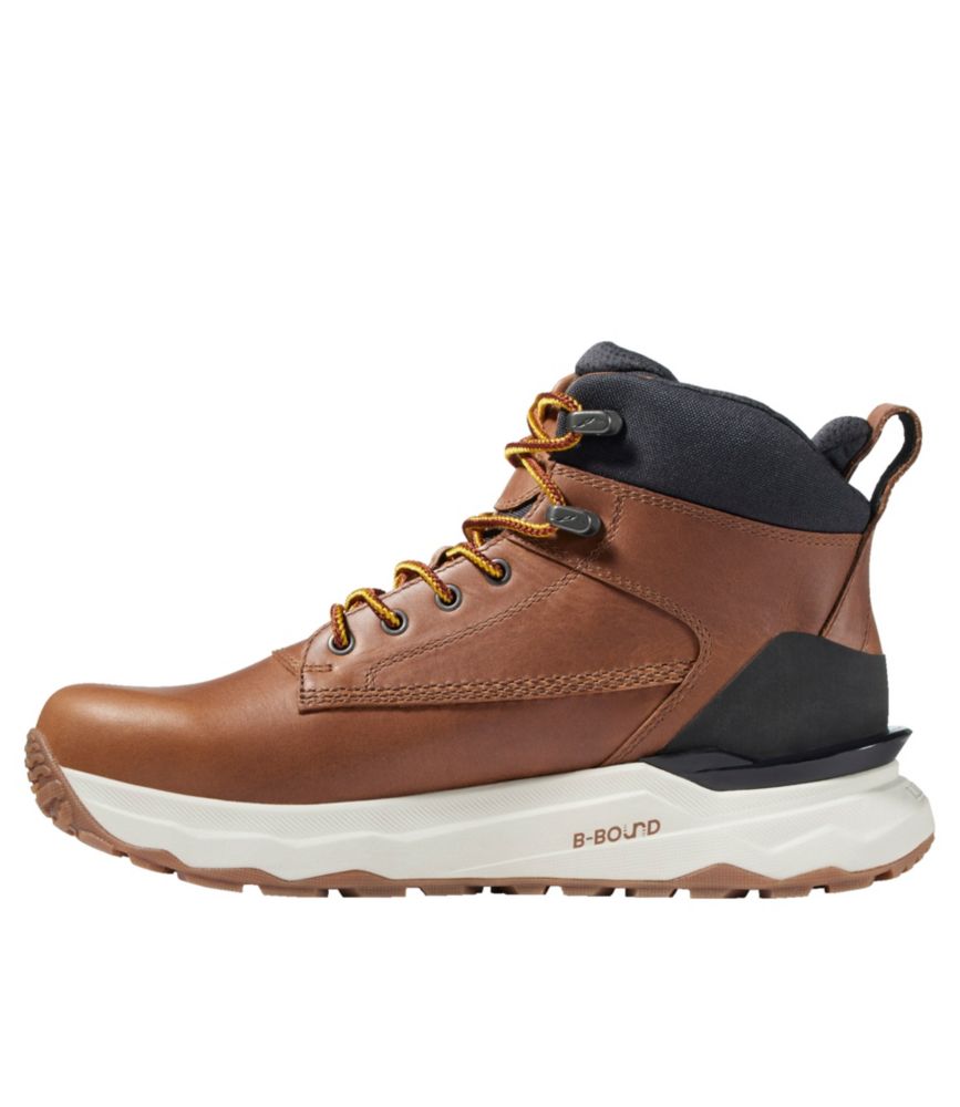 Men's NextVenture Boots, Lace-Up, Saddle/Silver Birch, small image number 2