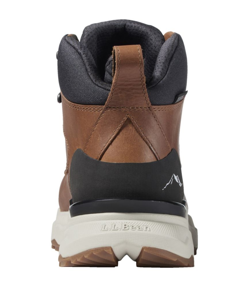 Men's NextVenture Boots, Lace-Up, Saddle/Silver Birch, small image number 3