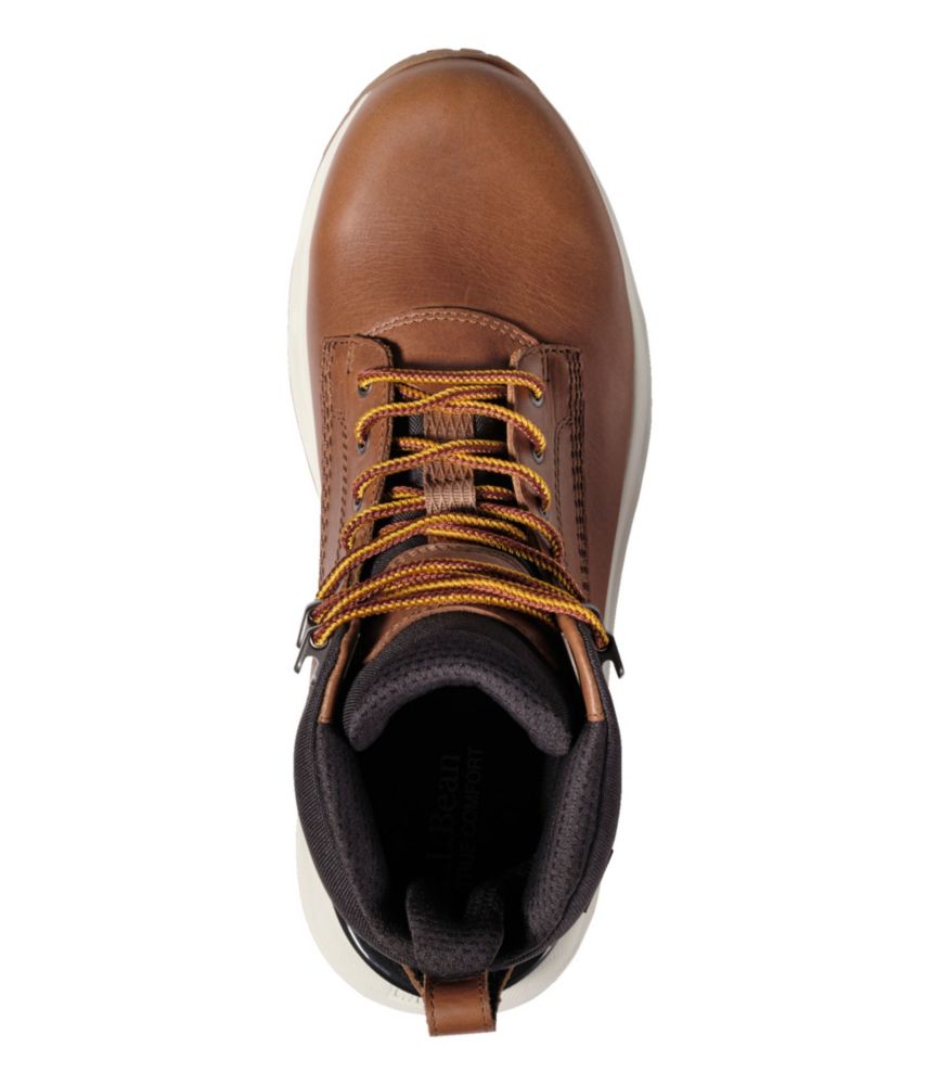 Men's NextVenture Boots, Lace-Up, Saddle/Silver Birch, small image number 4
