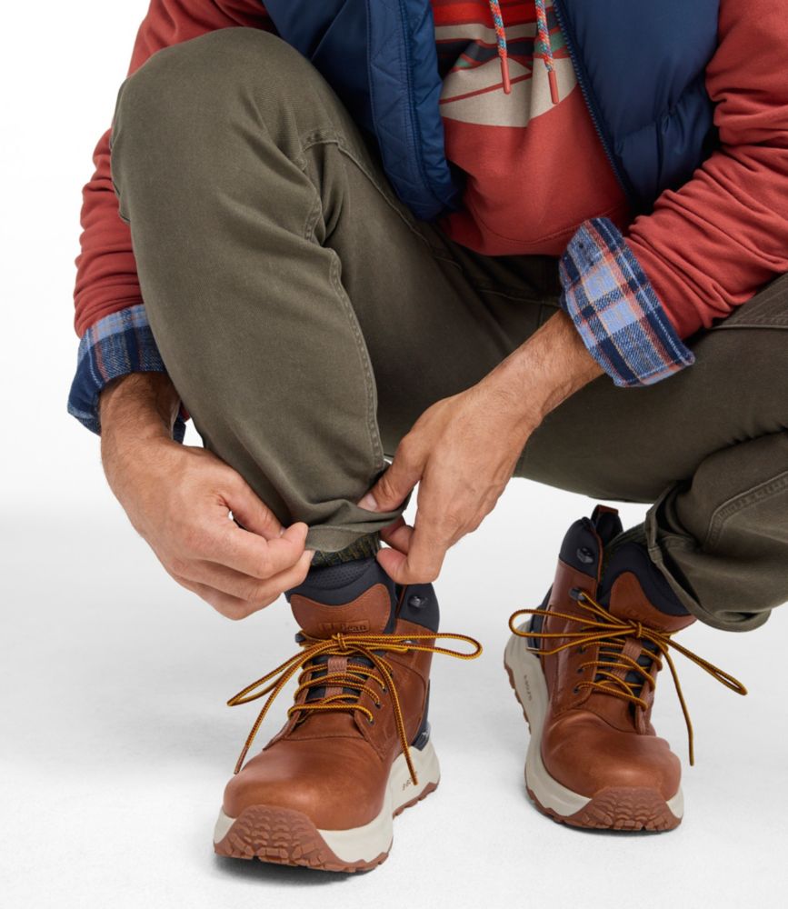 Men's NextVenture Boots, Lace-Up