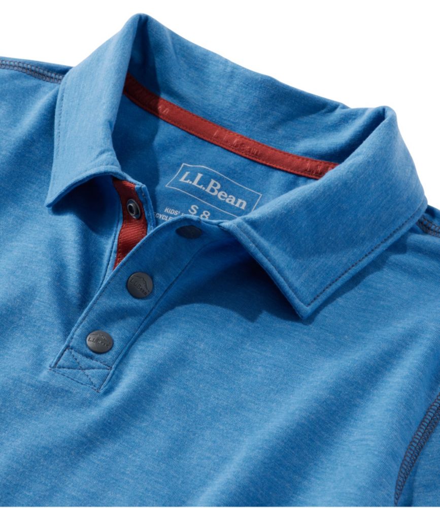 Kids' Everyday SunSmart® Polo