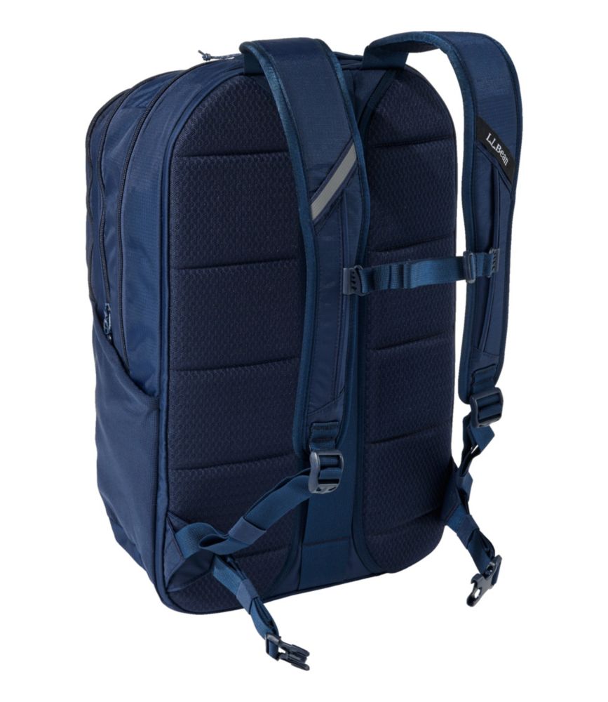 Comfort Carry Laptop Pack, 42L, Classic Navy, small image number 2