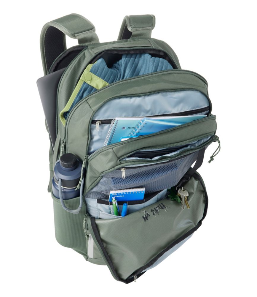 Comfort Carry Laptop Pack, 42L, Classic Navy, small image number 4