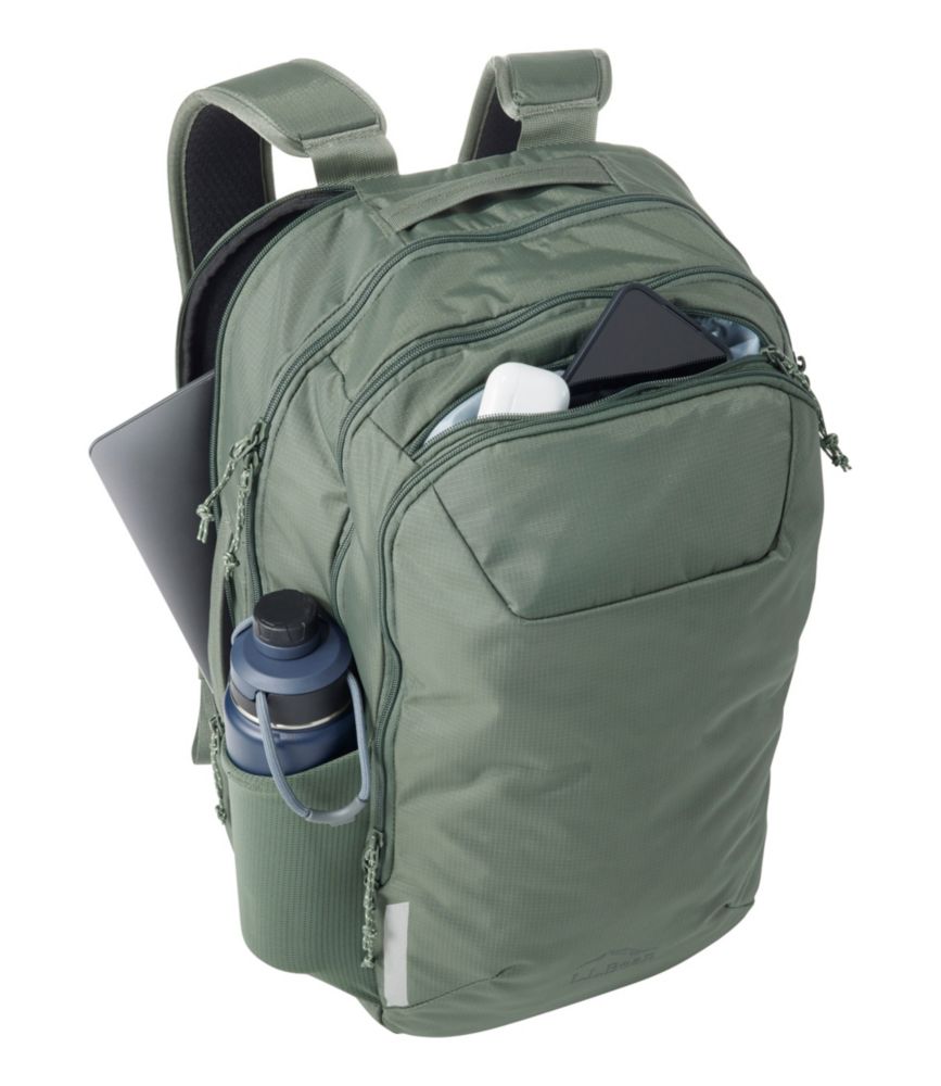 Comfort Carry Laptop Pack, 42L, Classic Navy, small image number 5