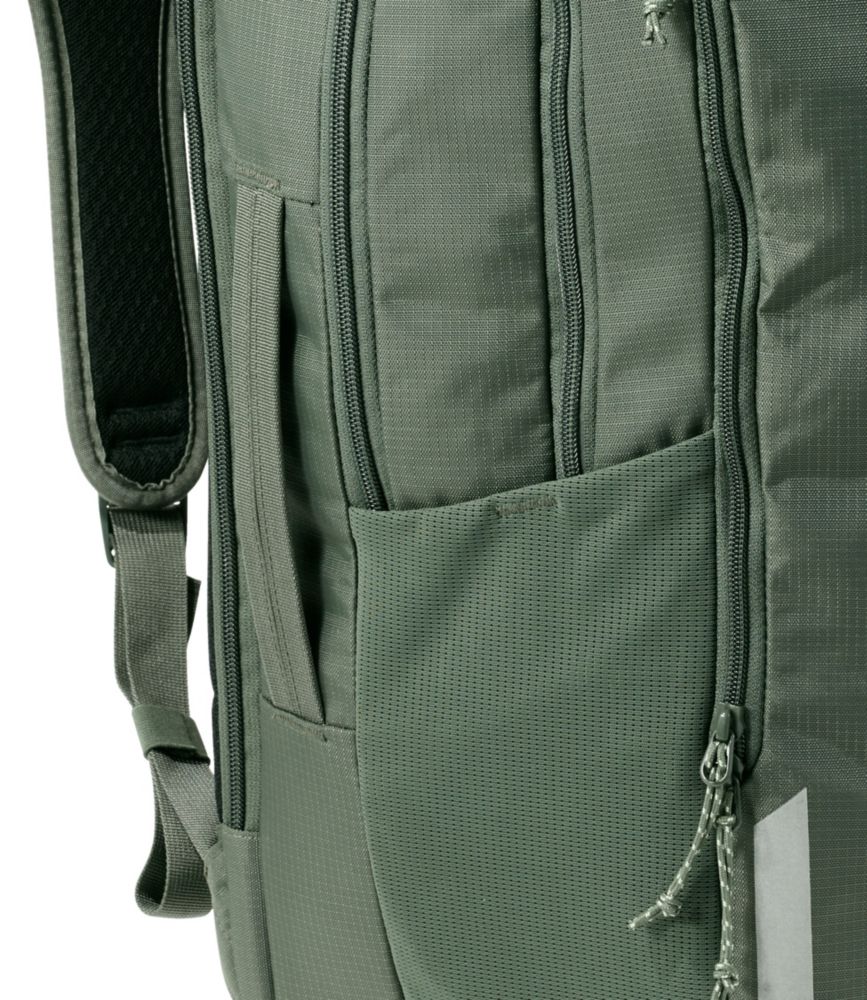 Comfort Carry Laptop Pack, 42L, Classic Navy, small image number 7