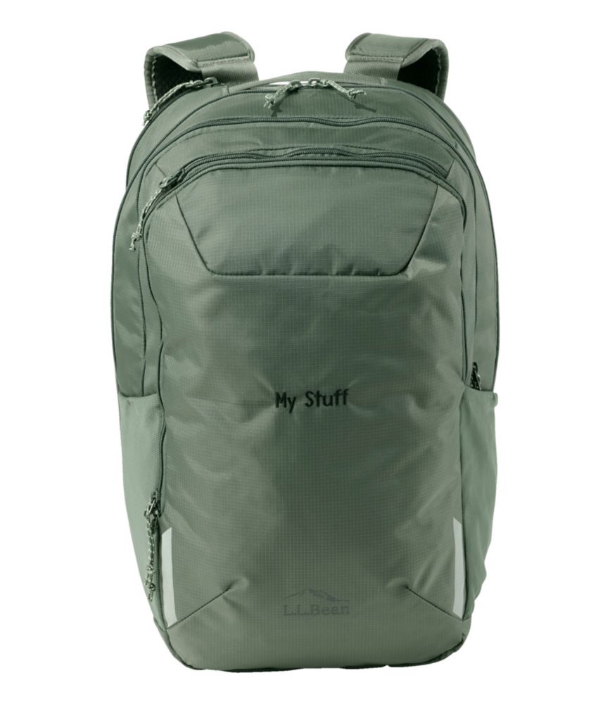 Comfort Carry Laptop Pack, 42L, Classic Navy, small image number 8