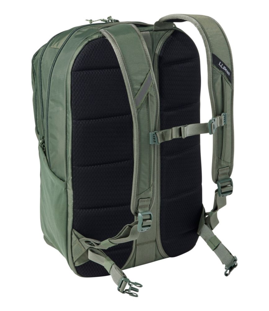 Comfort Carry Laptop Pack, 42L