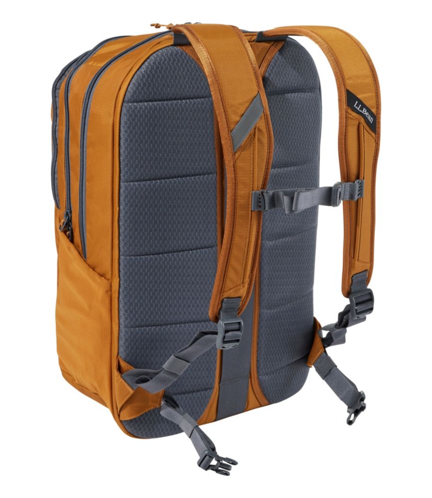 Comfort Carry Laptop Pack, 42L