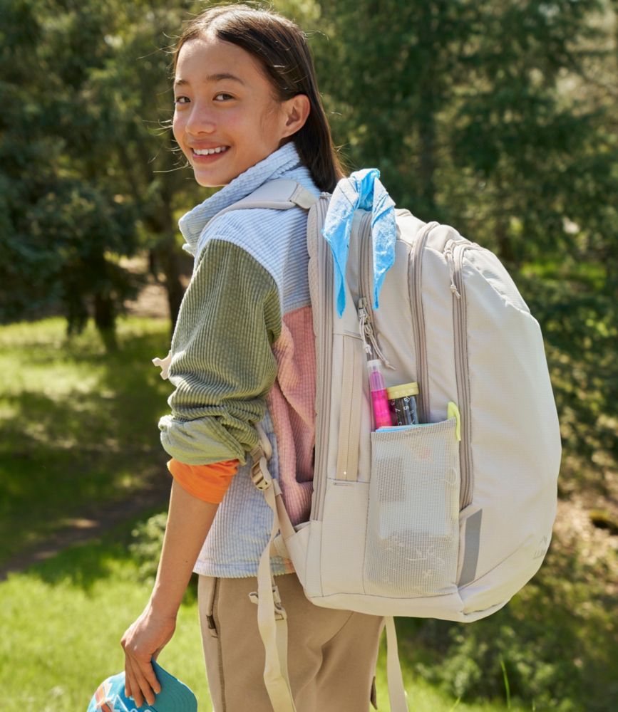 Comfort Carry Laptop Pack, 42L