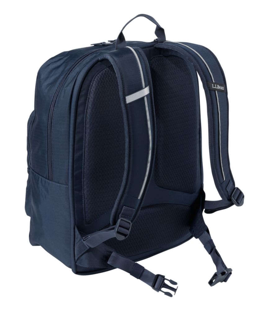 Super Deluxe Bookpack, 38L, Classic Navy, small image number 2