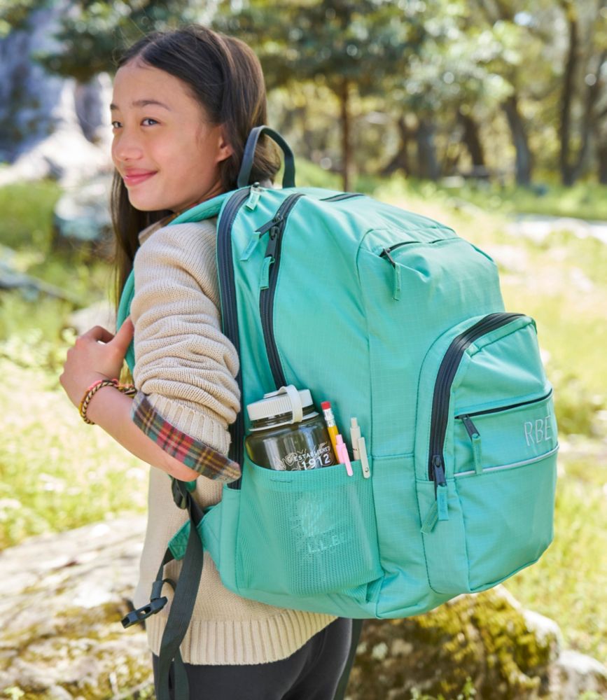 Super Deluxe Bookpack, 38L, Surf Blue, small image number 7