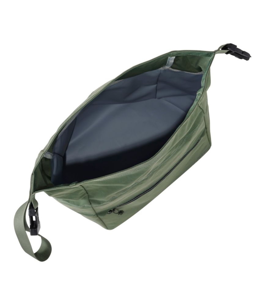 Wharf Street Insulated Lunch Bag, Bright Mariner, small image number 3