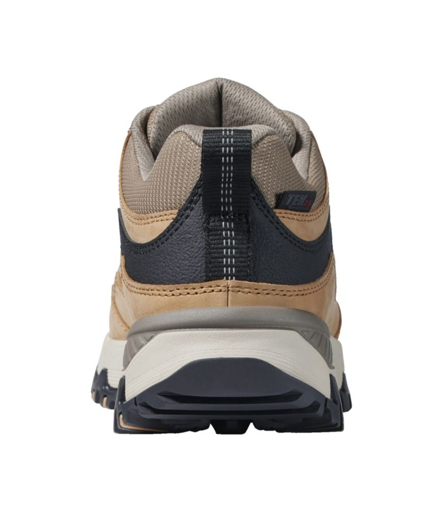 Women's Trail Model X Waterproof Hiking Shoes, Leather, Barley, small image number 3