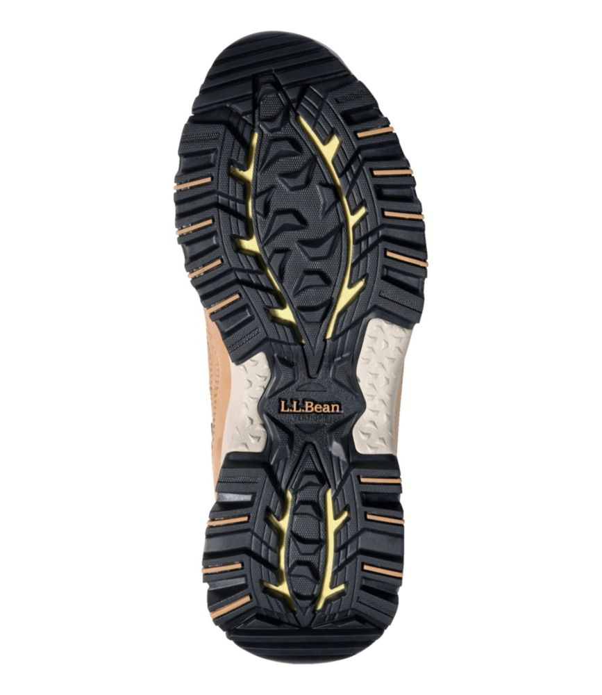 Women's Trail Model X Waterproof Hiking Shoes, Leather, Barley, small image number 5