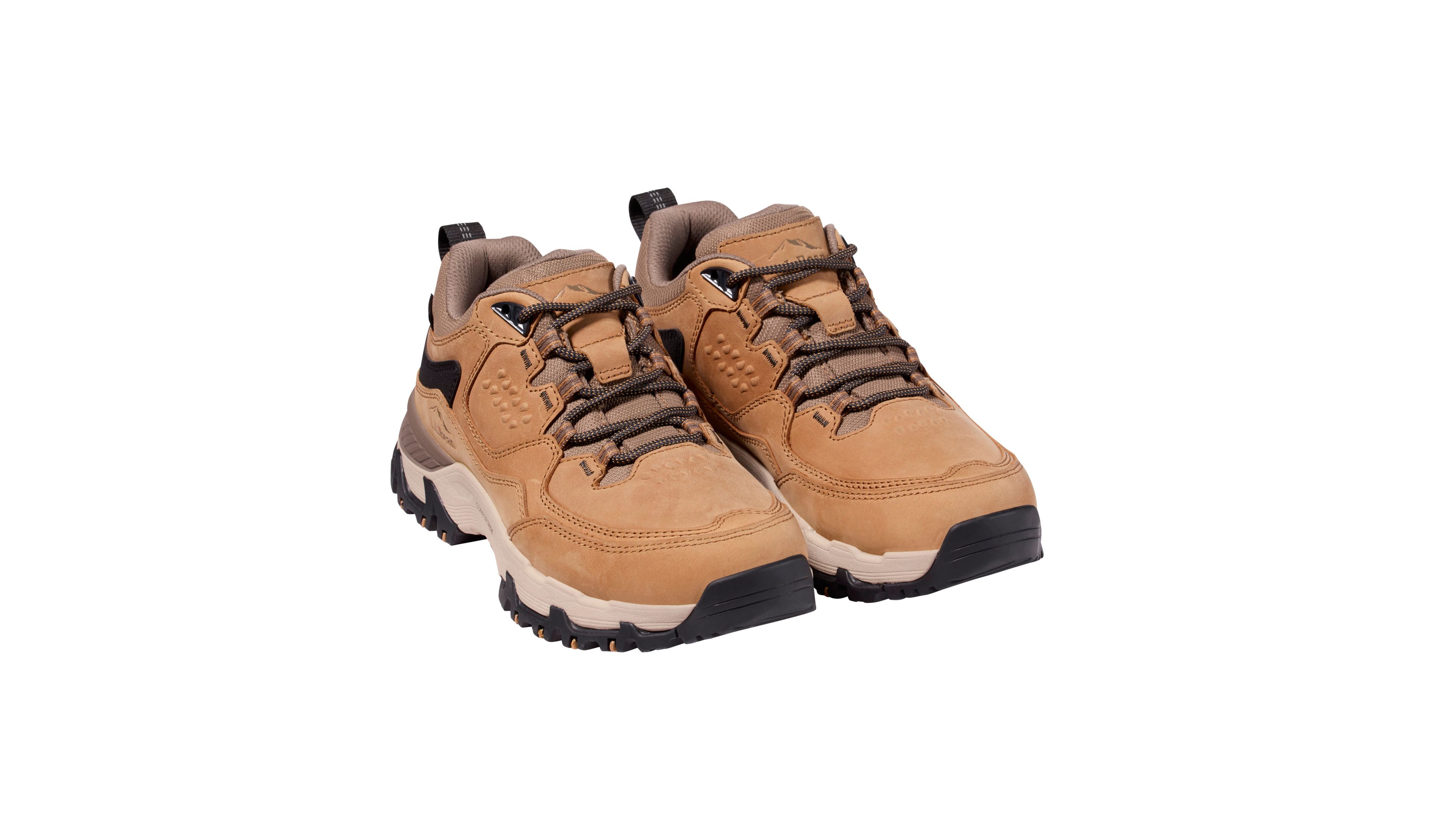Women's Trail Model X Waterproof Hiking Shoes, Leather