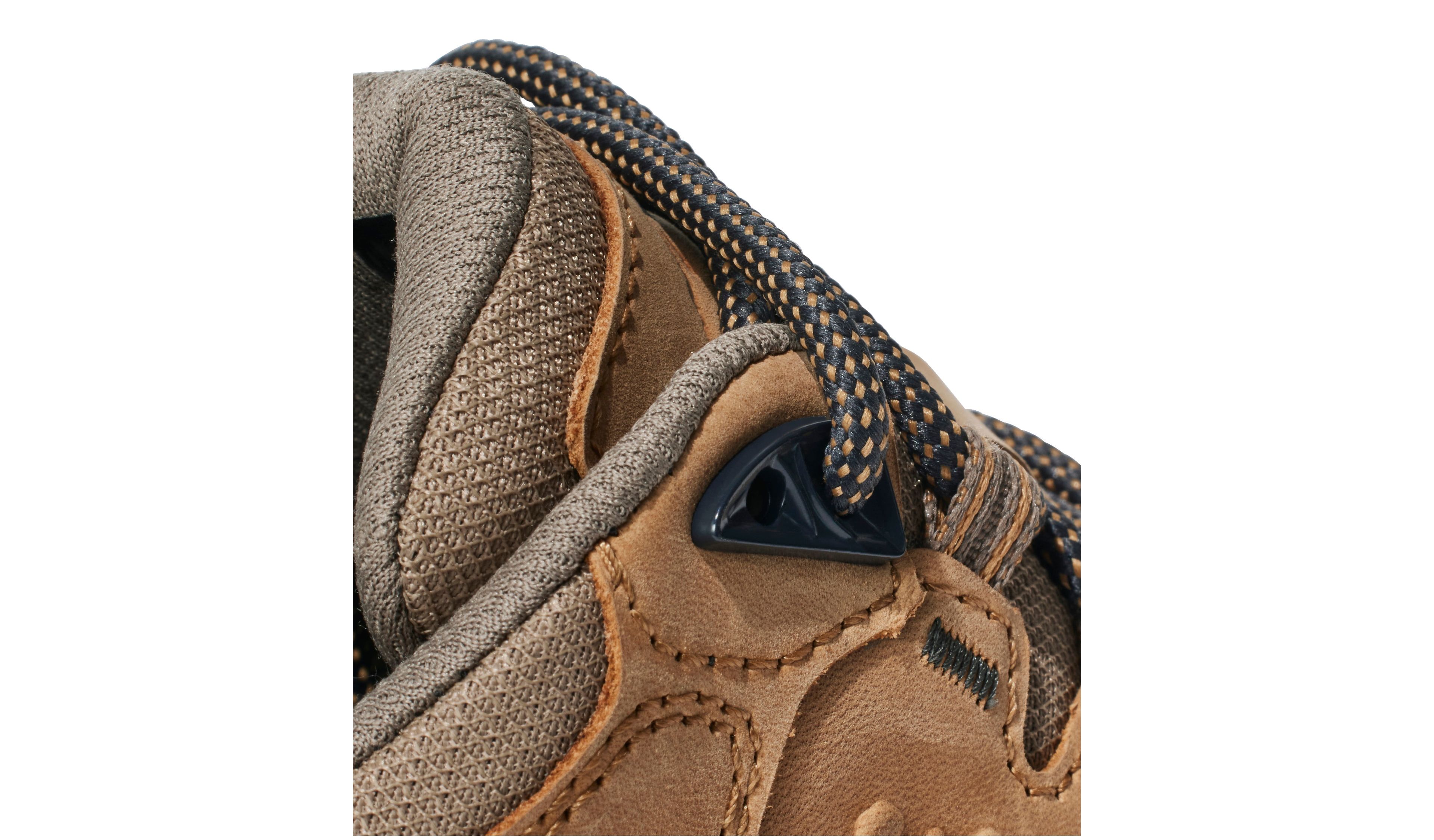 Women's Trail Model X Waterproof Hiking Shoes, Leather