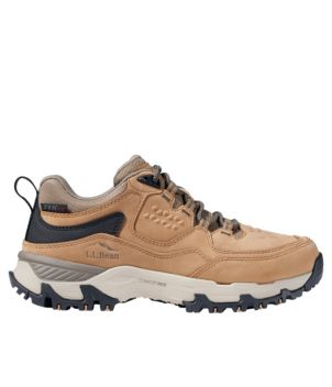 Women's Trail Model X Waterproof Hiking Shoes, Leather, New