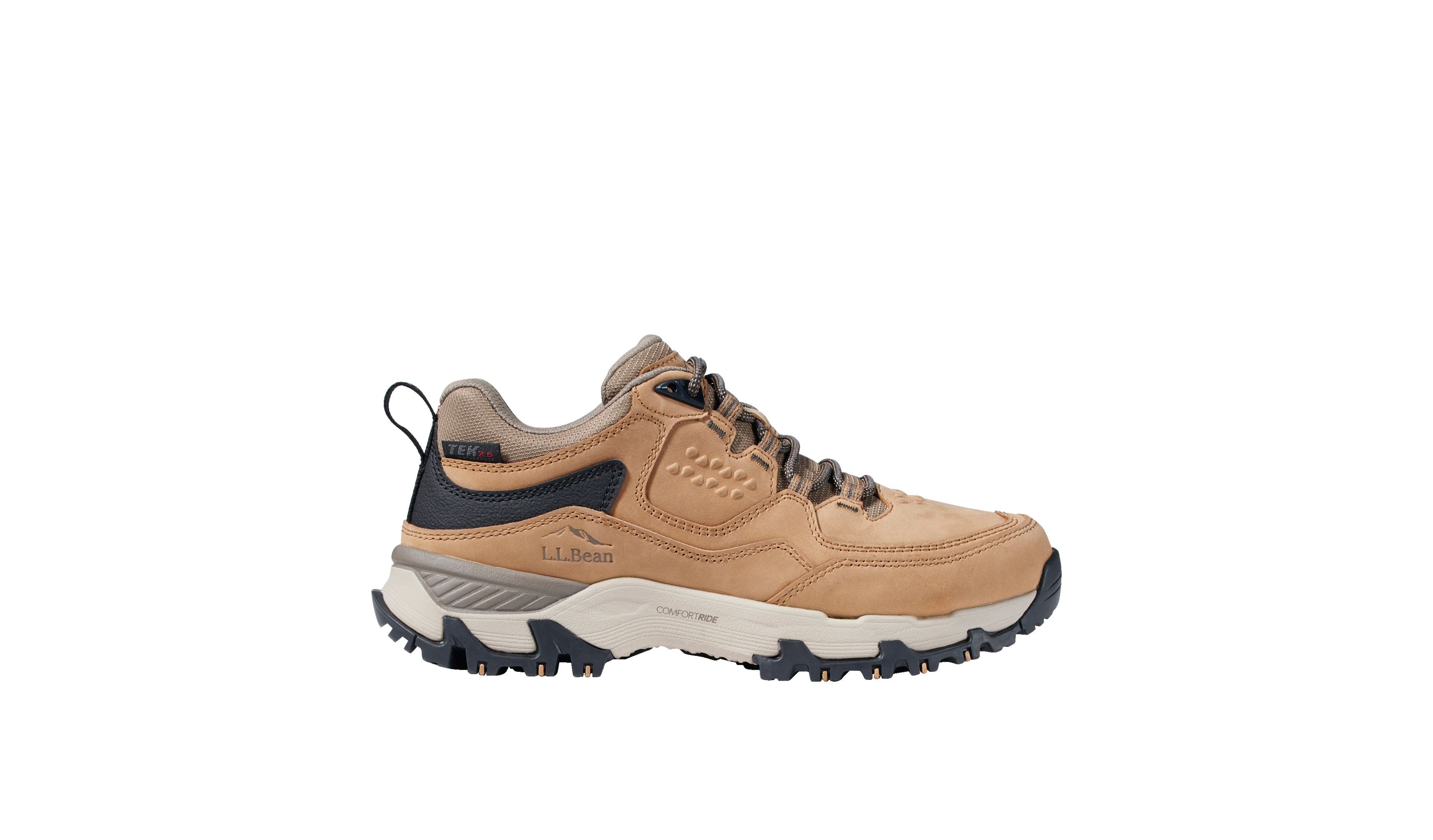 Women's Trail Model X Waterproof Hiking Shoes, Leather
