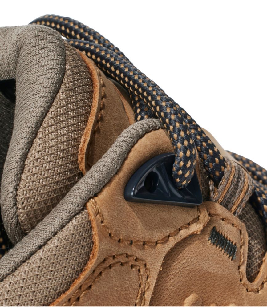 Women's Trail Model X Waterproof Hiking Shoes, Leather