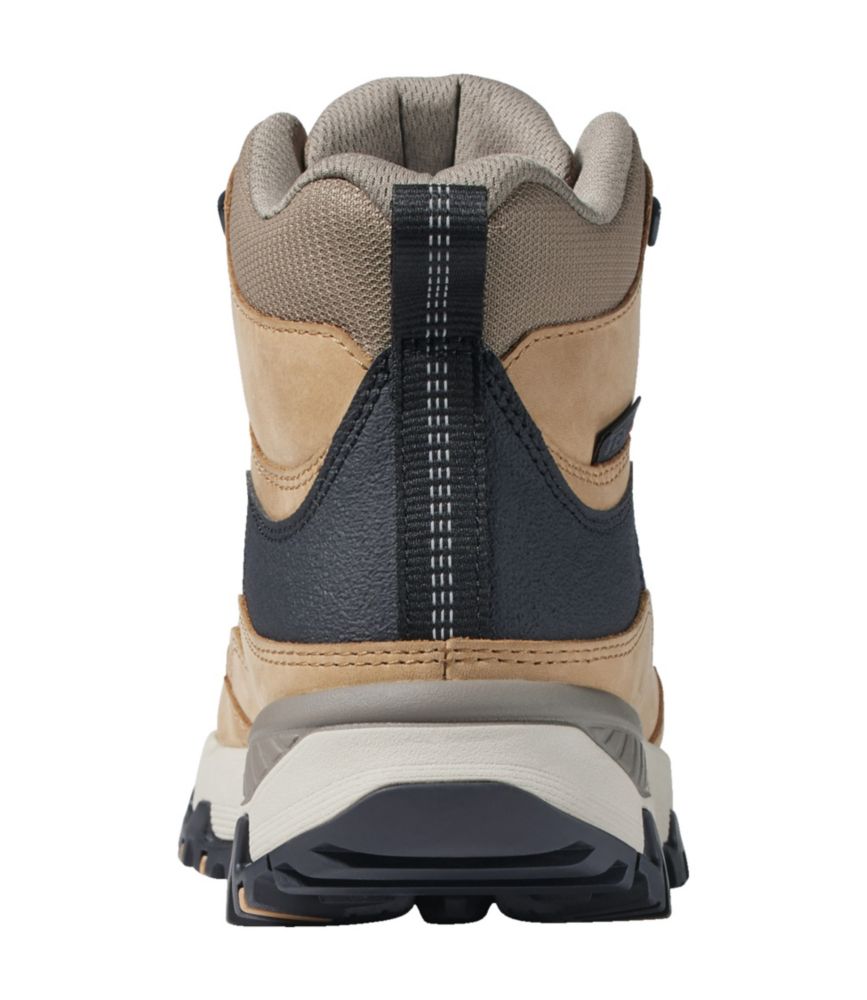 Women's Trail Model X Waterproof Hiking Boots, Leather, Barley, small image number 3