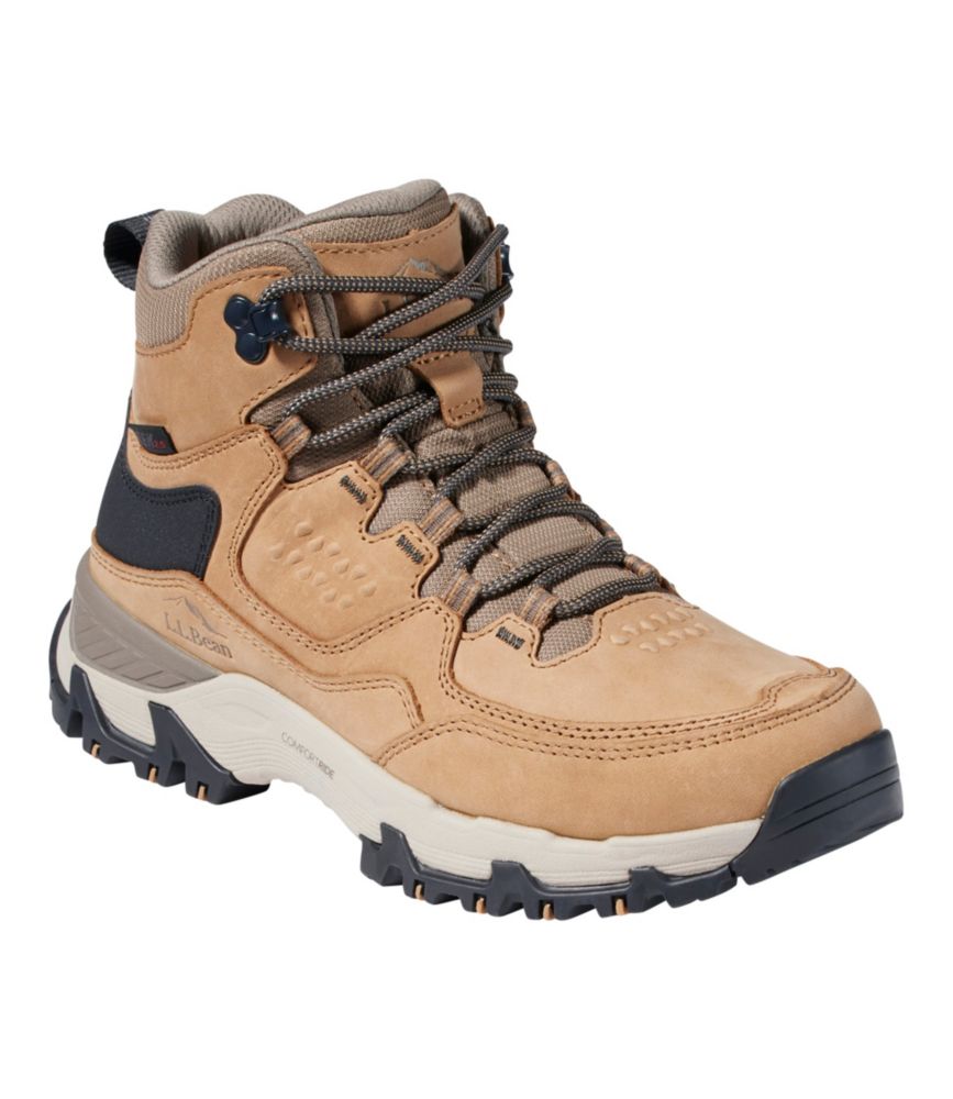 Women's Trail Model X Waterproof Hiking Boots, Leather, Barley, small image number 6
