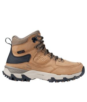 Women's Trail Model X Waterproof Hiking Boots, Leather, New