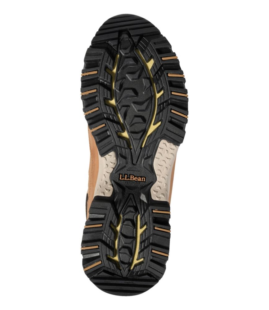 Men's Trail Model X Waterproof Hiking Shoes, Leather