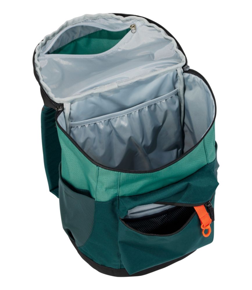 Discovery Top Loader Pack, 27L, Classic Navy, small image number 3