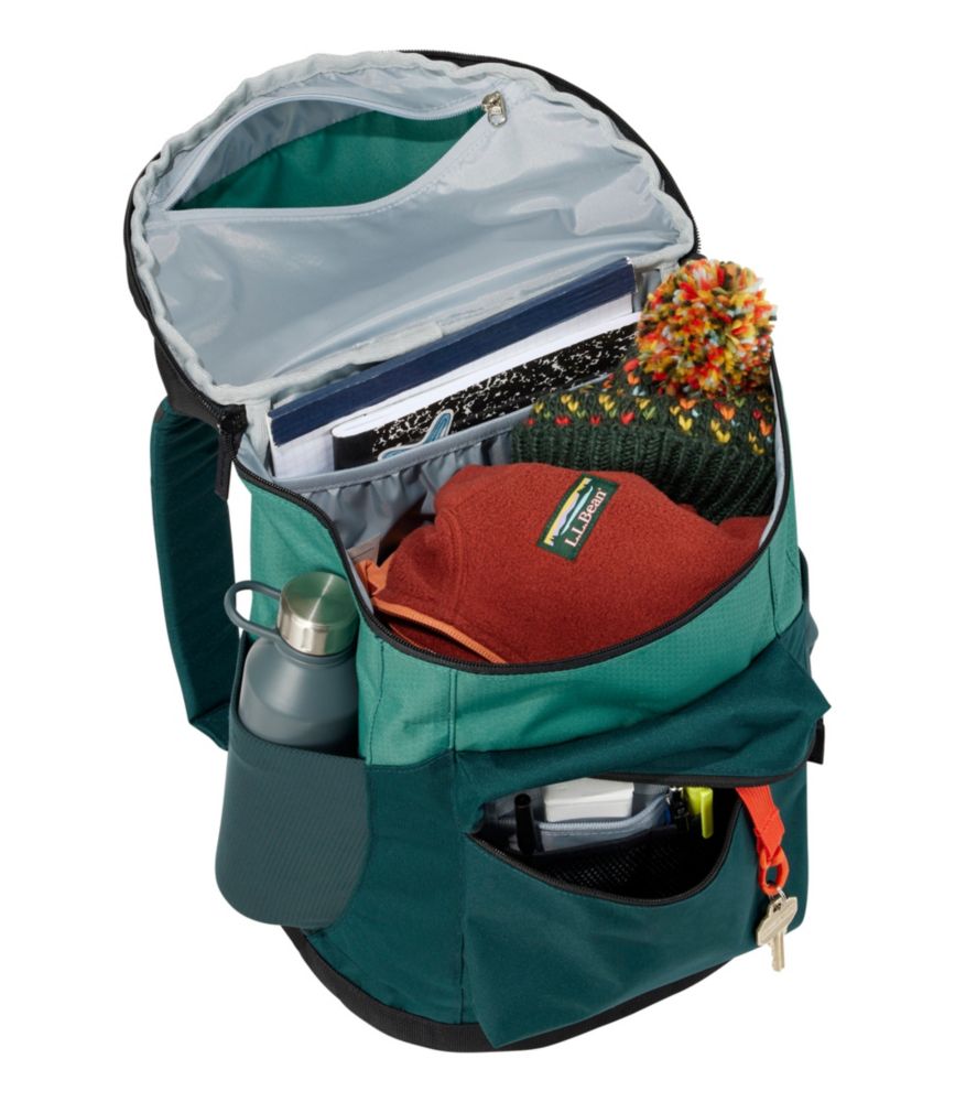 Discovery Top Loader Pack, 27L, Classic Navy, small image number 4