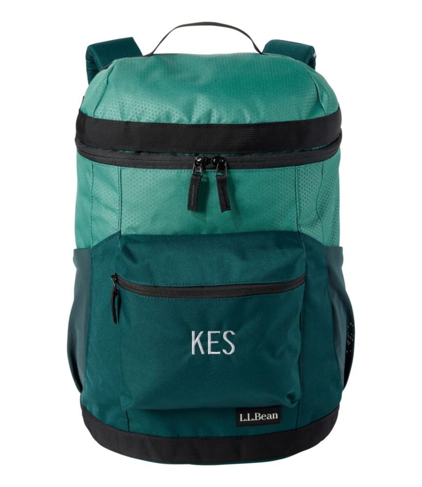 Discovery Top Loader Pack, 27L, Classic Navy, small image number 6