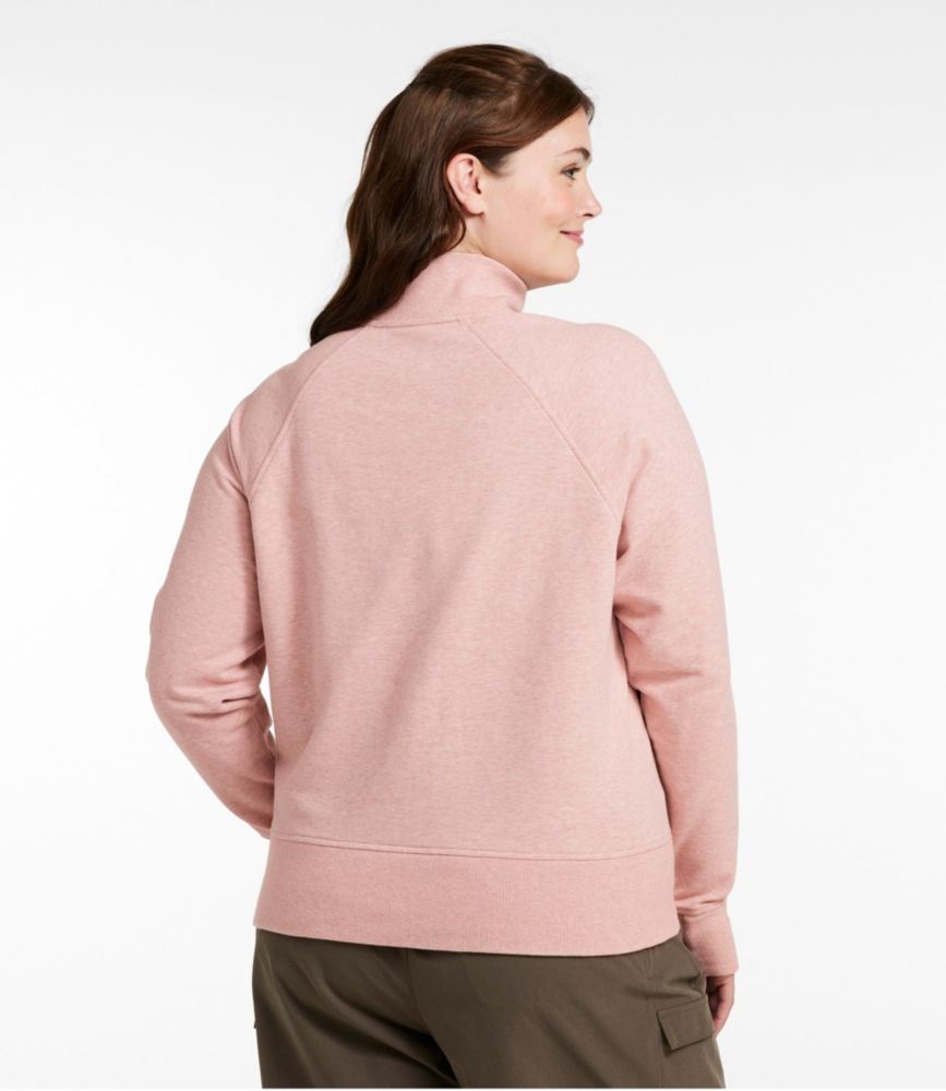Women's L.L.Bean Cozy Pullover, Quarter-Zip