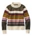 Color Option: Dark Loden Multi Stripe, $119