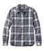  Color Option: Indigo Tartan, $69.95.