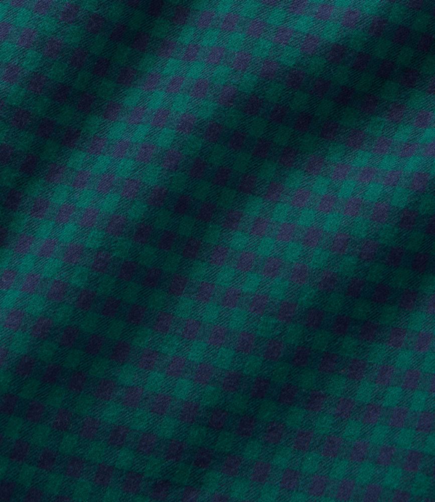 Women's Whisperweight Flannel Shirt, Squareneck, Dark Bronze, small image number 6