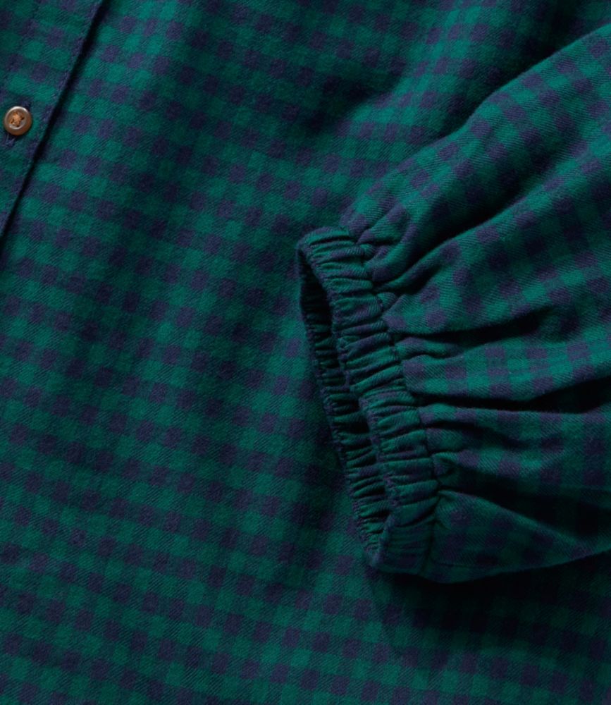 Women's Whisperweight Flannel Shirt, Squareneck