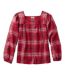Color Option: Rustic Red, $69.95
