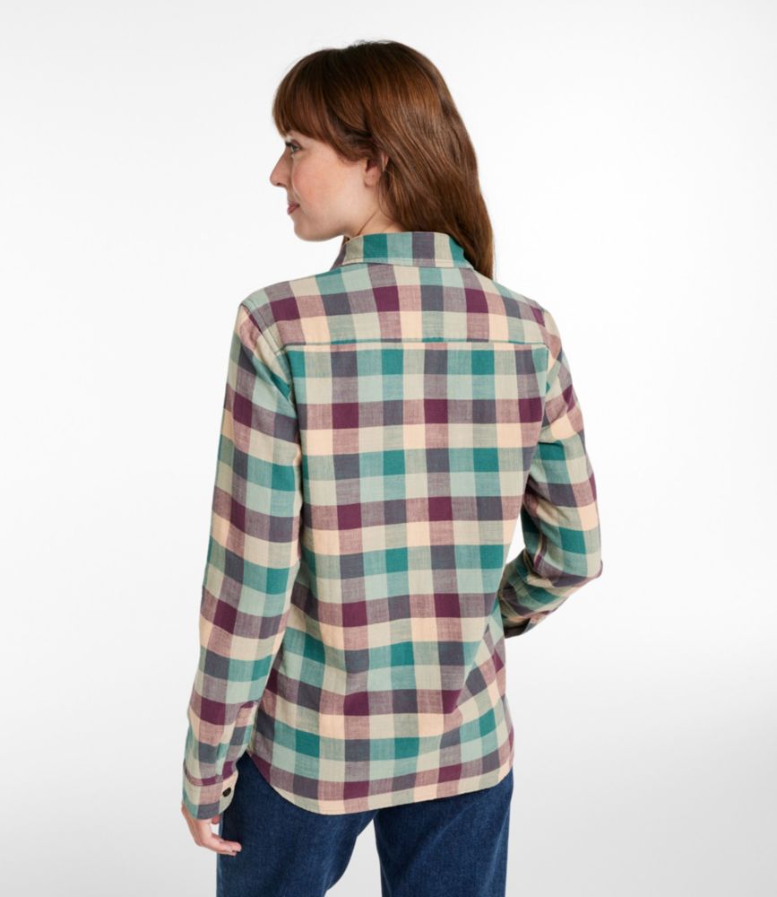 Women's Sunwashed Twill Shirt