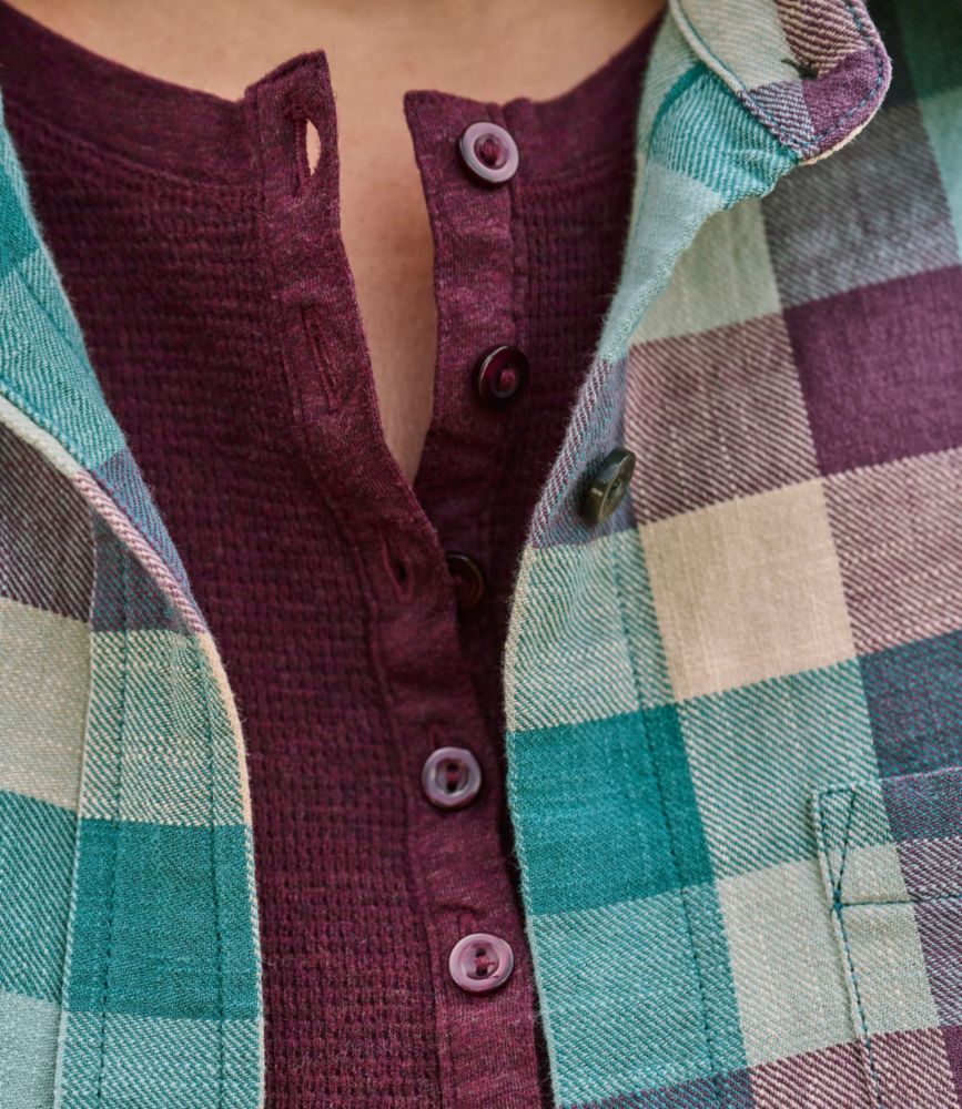 Women's Sunwashed Twill Shirt