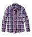 Color Option: Mauve Plaid, $69.95