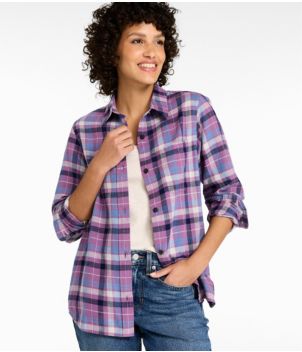 Women's Sunwashed Twill Shirt, New