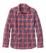 Color Option: Sienna Brick Plaid, $69.95