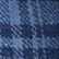 Washed Indigo Plaid