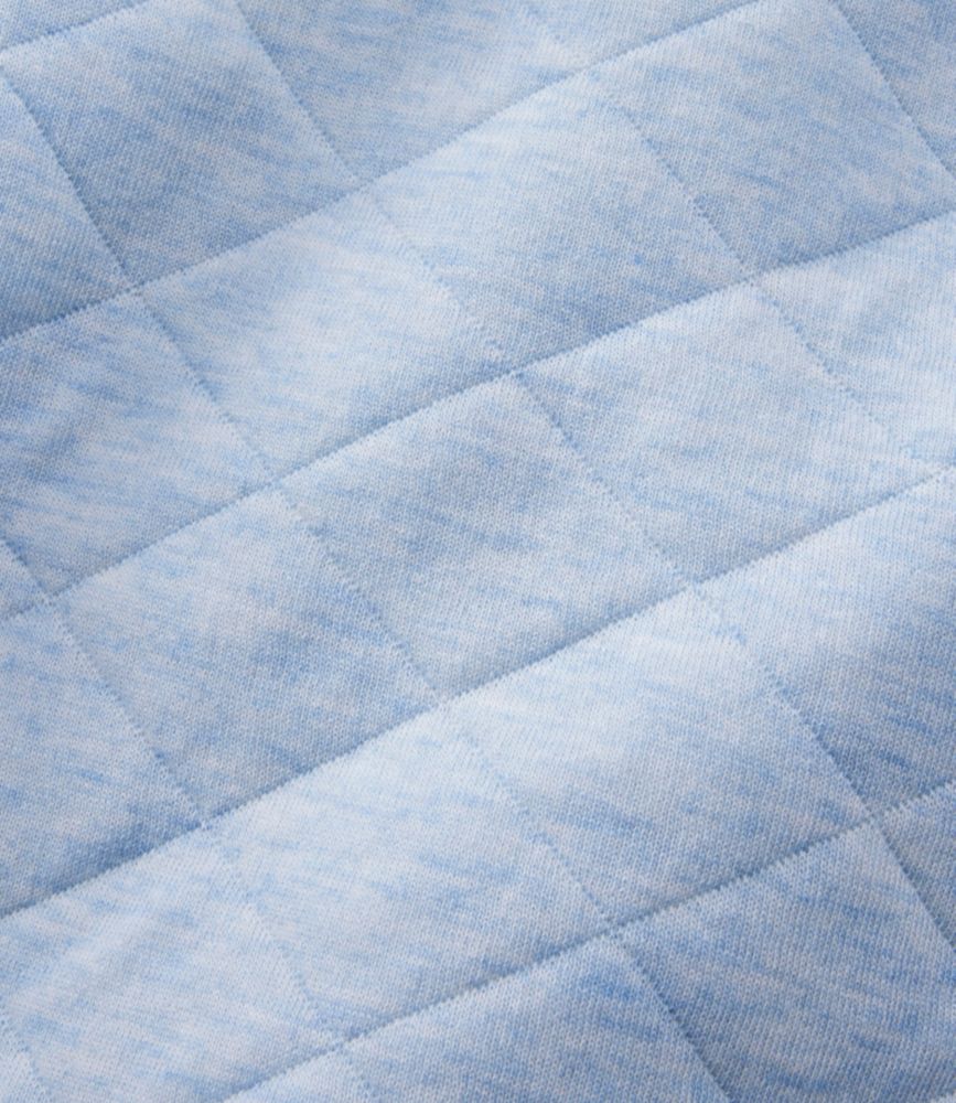 Women's Quilted Robe, , small image number 4
