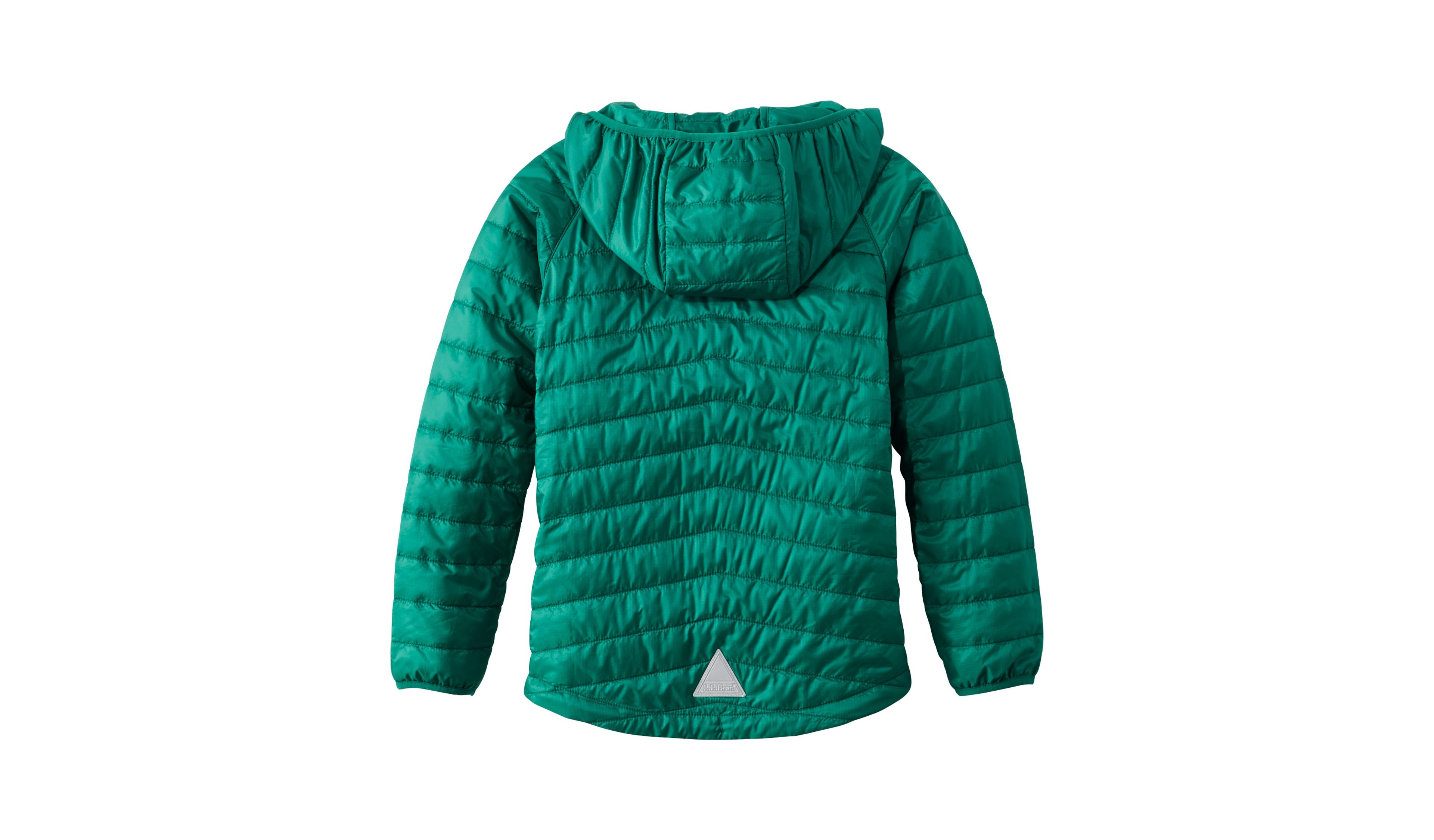 Kids' PrimaLoft Packaway Hooded Jacket