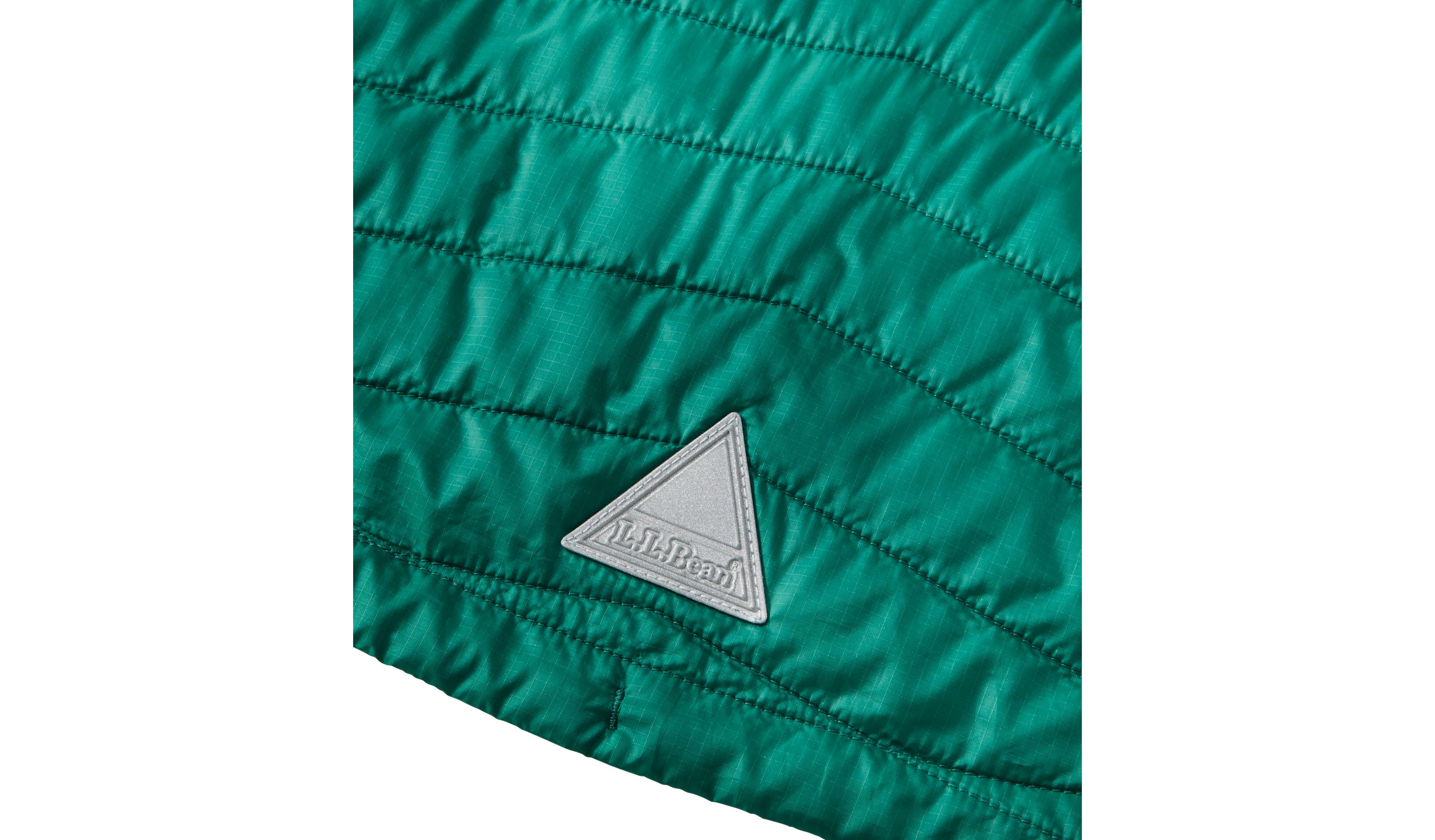 Kids' PrimaLoft Packaway Hooded Jacket