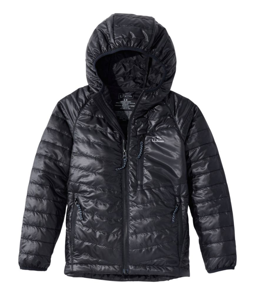 Kids' PrimaLoft Packaway Hooded Jacket
