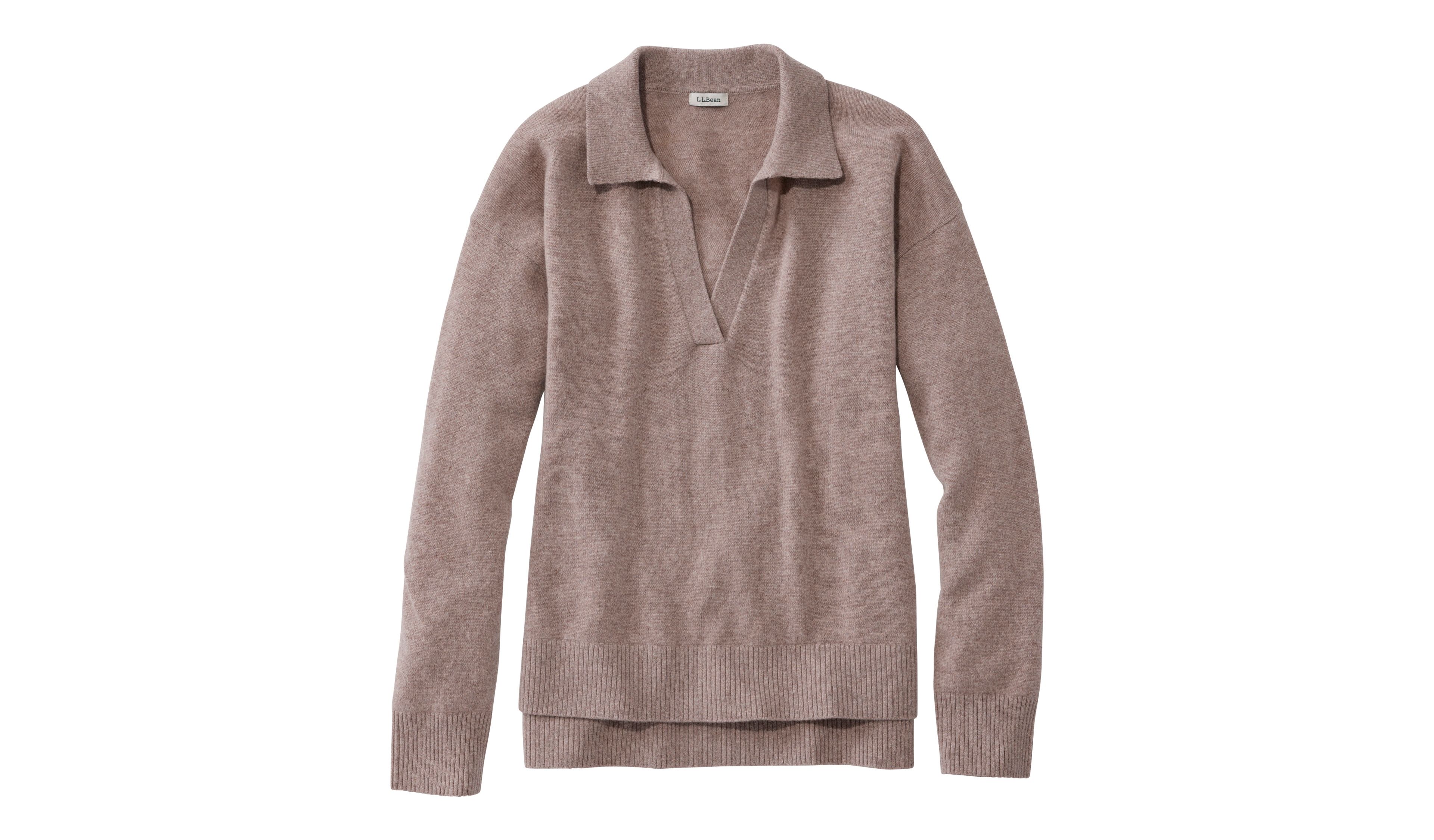 Women's Classic Cashmere Sweater