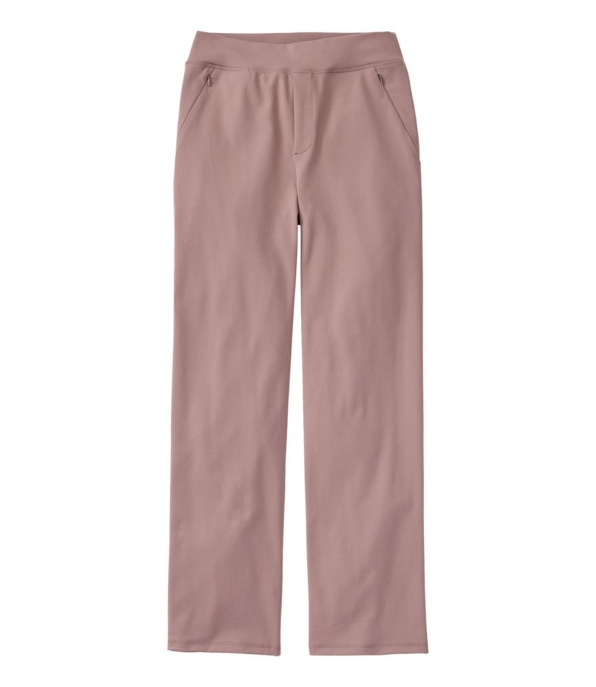 Women's Go-Anywhere Pants, High-Rise Wide-Leg