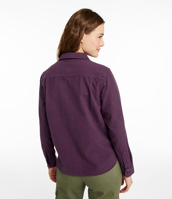 Women's Chamois Shirt Vintage, , large image number 2
